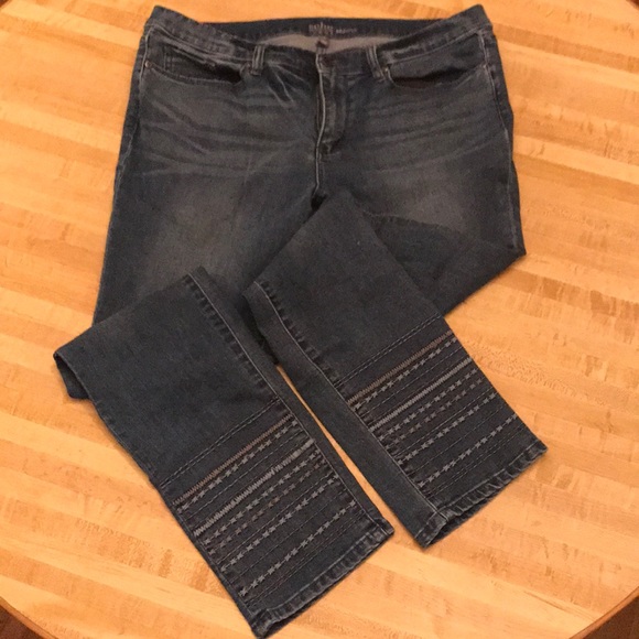 New York & Company Denim - NY&Co Soho Skinny Jeans-NWOT
